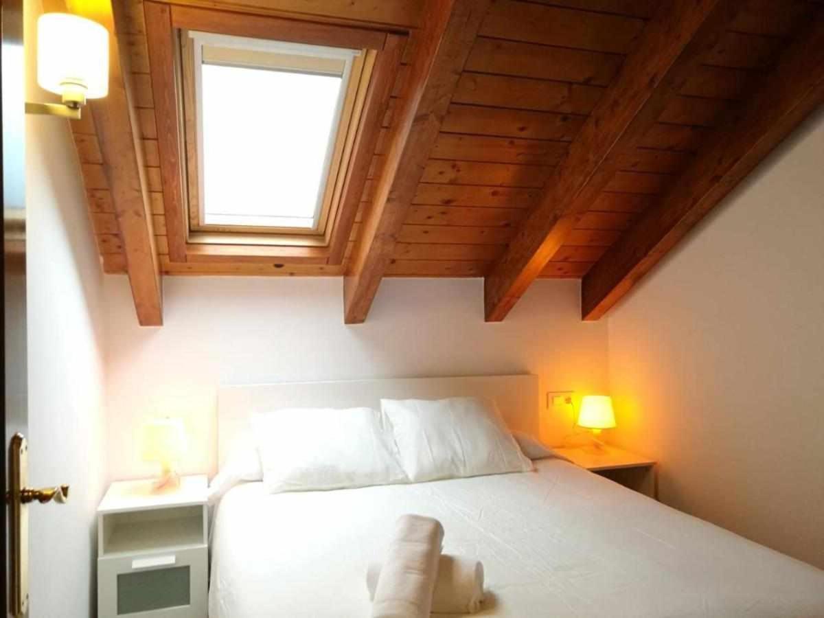 Ot Sayo Once Apartment Benasque Exterior photo